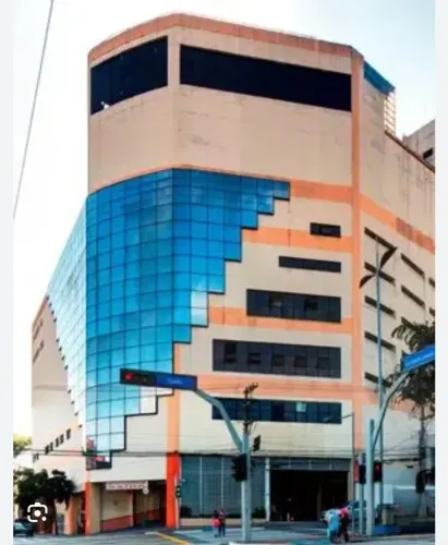 Sala para locação, Sala com 29m², copa, banheiro interno, 1 vaga, Centro, São Caetano do S