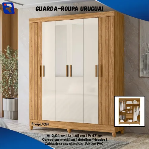 Guarda roupa