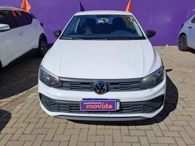 Volkswagen Polo Track 1.0 Flex 12V 5P 2025