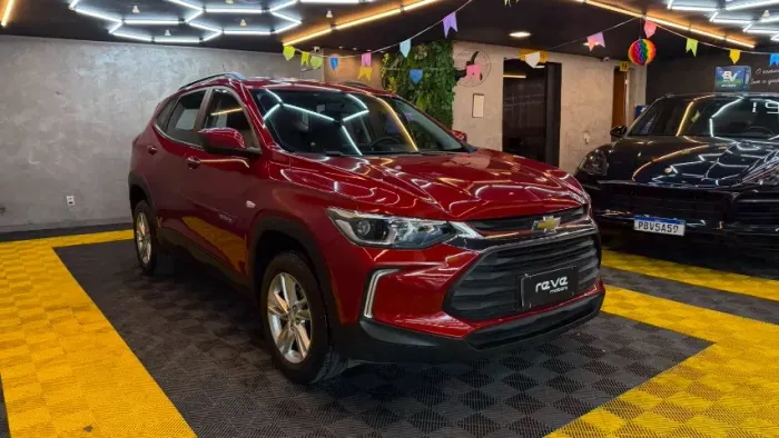 Chevrolet Tracker LT 1.0 Turbo 12V Flex AUT 2023