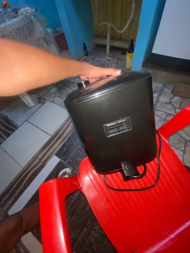 Air fry ER