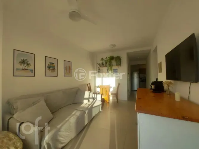 Apartamento à venda Rodovia Francisco Thomaz dos Santos, Pântano do Sul - Florianópolis