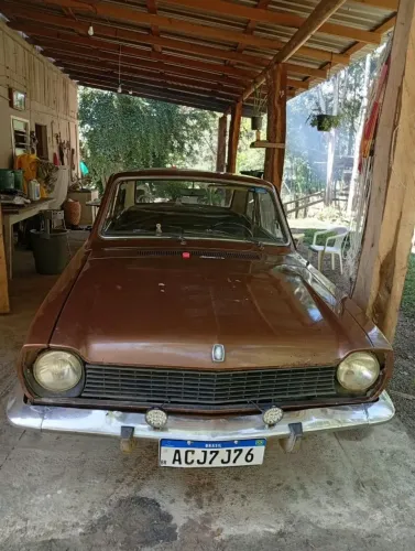 Ford Corcel I 1977