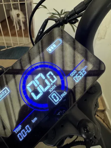 Bike elétrica