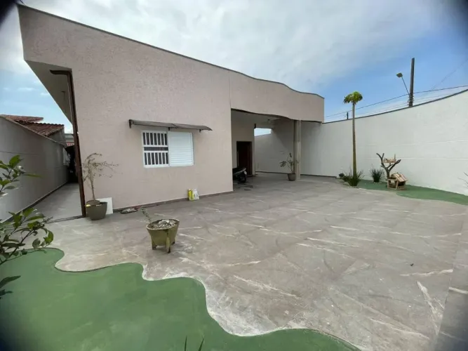 Casa com 3 quartos à Venda, Cibratel 2 - Itanhaém