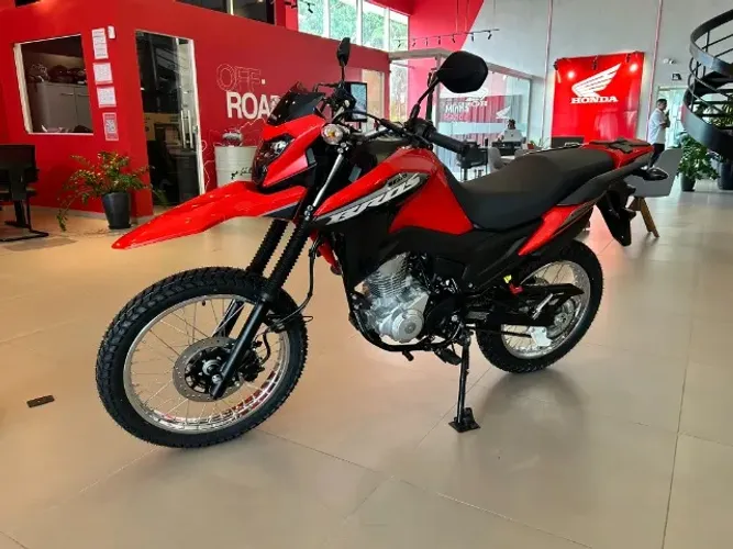 HONDA NXR 160 BROS ABS 2026 - 0KM | EMPLACAMENTO + IPVA GRÁTIS!