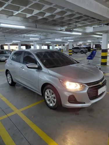 Chevrolet Onix Hatch LT 1.0 12V Flex Mec. 4P 2023