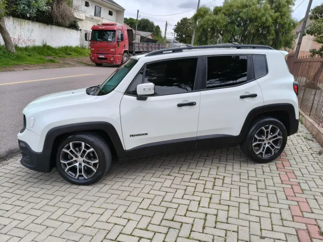 Jeep Renegade 1.8 4X2 Flex 16V Aut. 2018