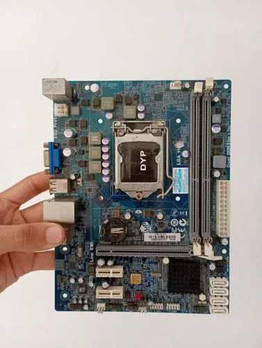 Placa mãe Intel socket 1155