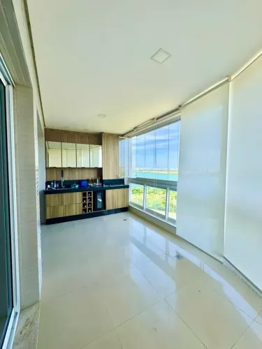 Cobertura para aluguel no Ilhapura! Conforto, exclusividade e uma vista de tirar o fôlego.