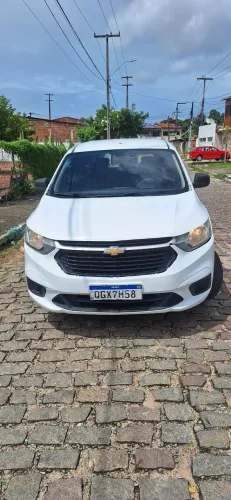 Chevrolet Spin LS 1.8 8V Econo.flex 5P Mec. 2020