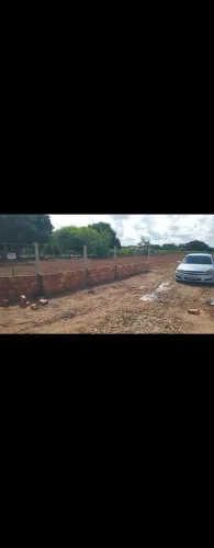 Vendo ou troco terreno no pov Capim