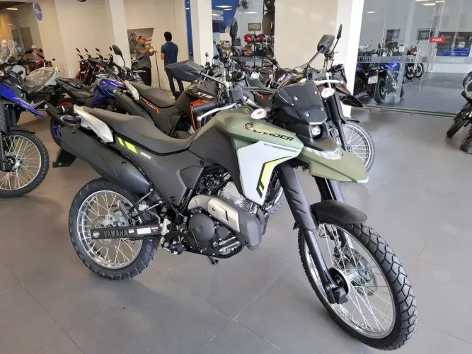 Lander 250 ABS CONNECT 2026!!! JÁ EMPLACADA!!! 0KM!!!