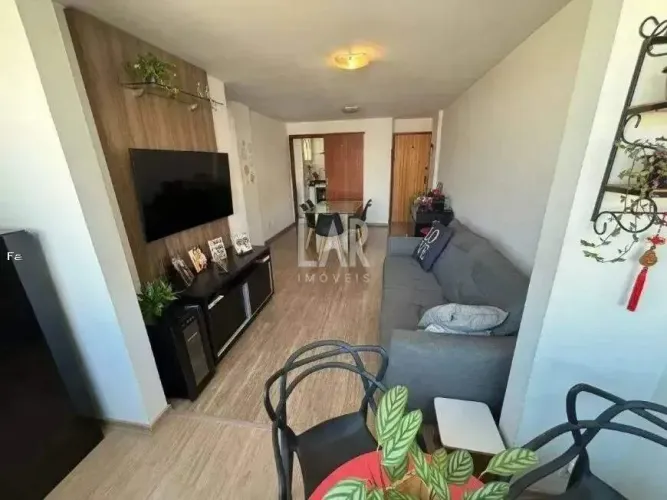 Apartamento com 75m 03 quartos 02 Banheiros e Varanda - Bairro Sagrada Família com vista d