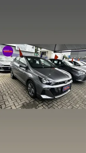 Hyundai HB20S Limited 1.0 TB Flex 12V Aut. 2026
