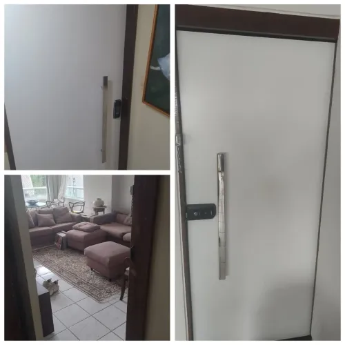 Carpinteiro (instalação de portas)