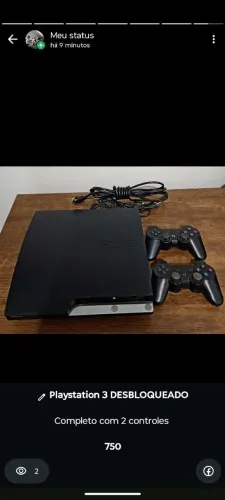Playstation 3 (HEN)
