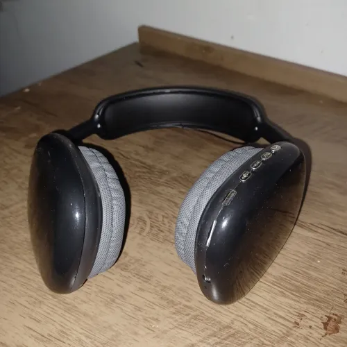 Fone Bluetooth sem fio