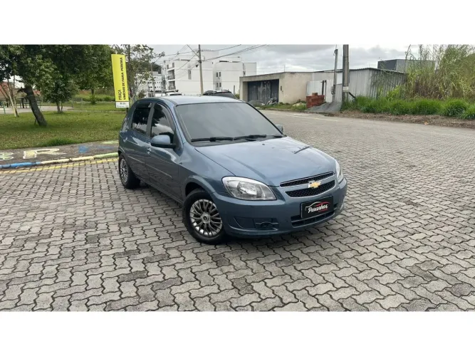 Chevrolet Celta Spirit/ LT 1.0 MPFI 8V Flexp. 5P 2015