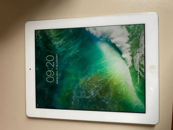 Ipad 4º geração