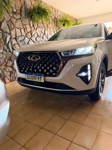 Chery Tiggo 7 Sport 1.5 Turbo Flex 16V Aut. 2026