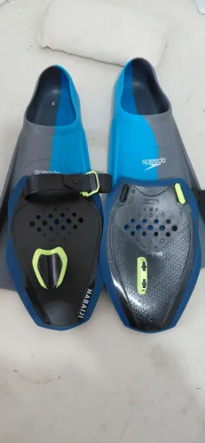 Pe de Pato e palmar 