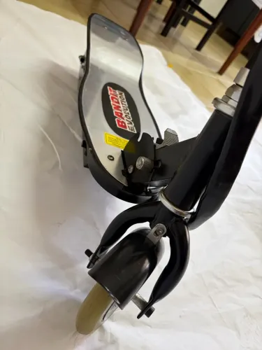 Hoje! Patinete Elétrico Bandit Evolution 