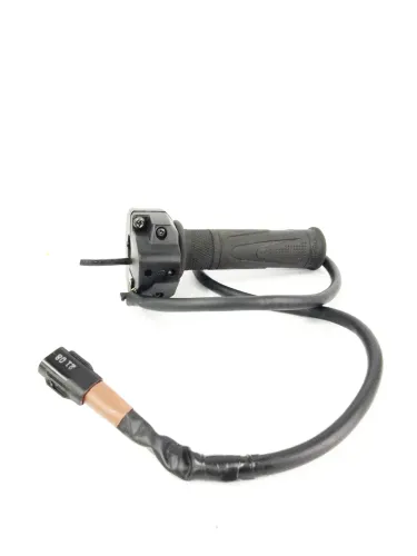 Manopla Acelerador Eletrônico Triumph Tiger 1200 2022/2024 Preto