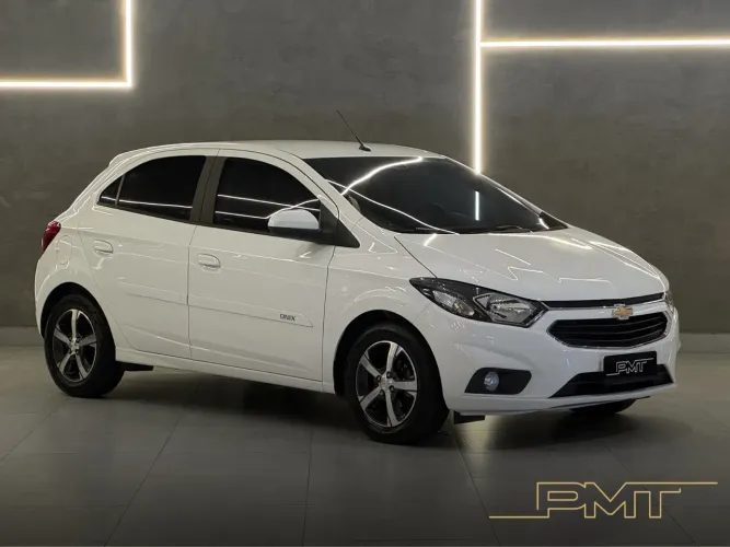Chevrolet Onix Hatch LTZ 1.4 8V Flex Aut. 4P 2018