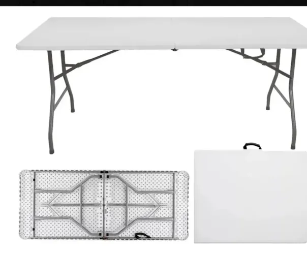 Mesa Dobrável nova