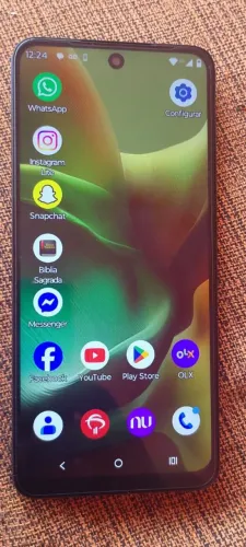 Celular Motorola - G 15 ( 128 Gb ) + NFC