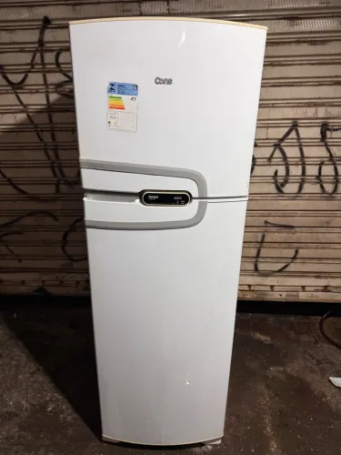 Geladeira consul duplex frost free