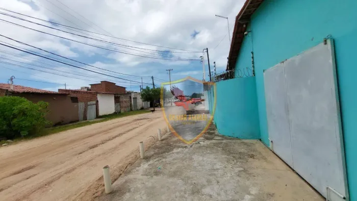 Terreno à venda, 105 m² por R$ 40.000,00 - Parque Das Árvores - Parnamirim/RN