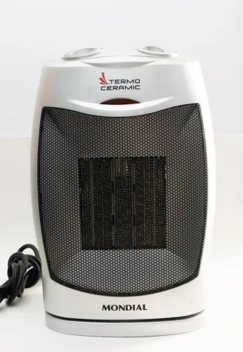 Aquecedor Portátil Mndial Termo-Ceramic em Estado de Novo