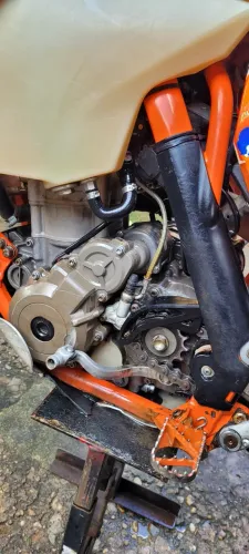 Ktm 350 Factory exc 