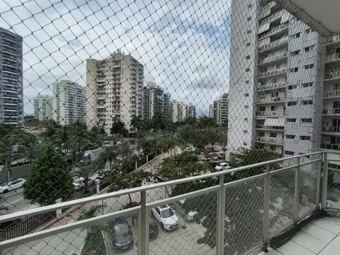 Apartamento de 2 quartos no Joias da Barra | Barra Olímpica