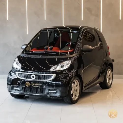 Smart Fortwo Passion Coupe 1.0 62kw 2015