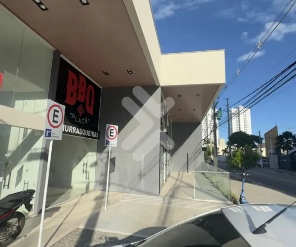Loja comercial para locação no bairro de Capim Macio