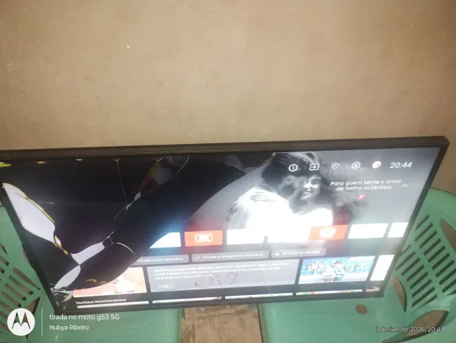 Tv smart tcl