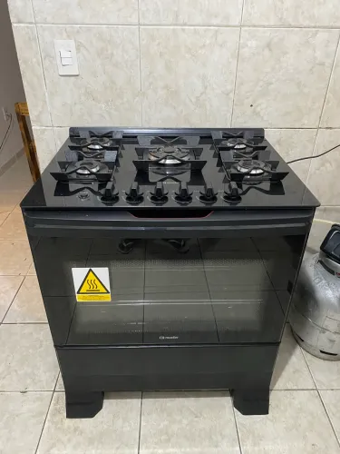? VENDO FOGÃO MUELLER 5 BOCAS ?