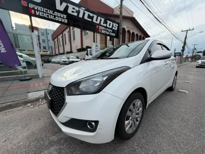 Hyundai HB20 Comf./c.plus/c.style 1.0 Flex 12V 2019