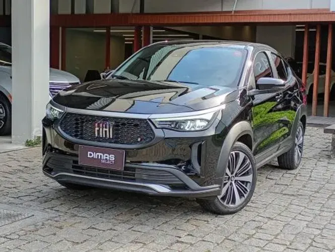 Fiat Fastback 1.0 200 Turbo Flex AUT 2025