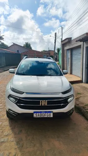 Fiat Toro Freedom 2.0 16V 4X4 Diesel Aut. 2022