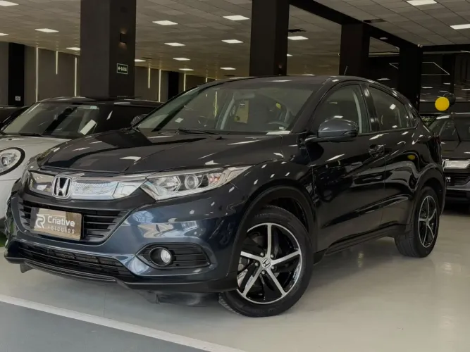 Honda HR-V LX 1.8 Flexone 16V 5P Aut. 2019