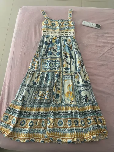 Vestido farm 