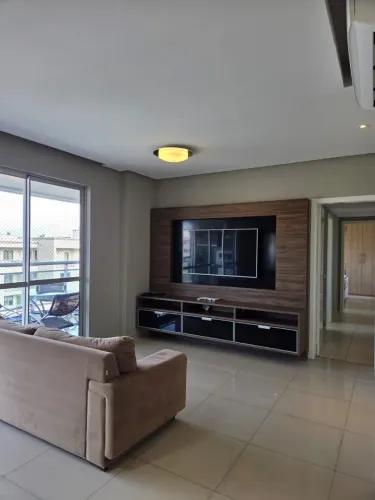 Vendo Apartamento no Condomínio Gran Vista Ponta Negra/ Porteira Fechada/ Vista para o Rio