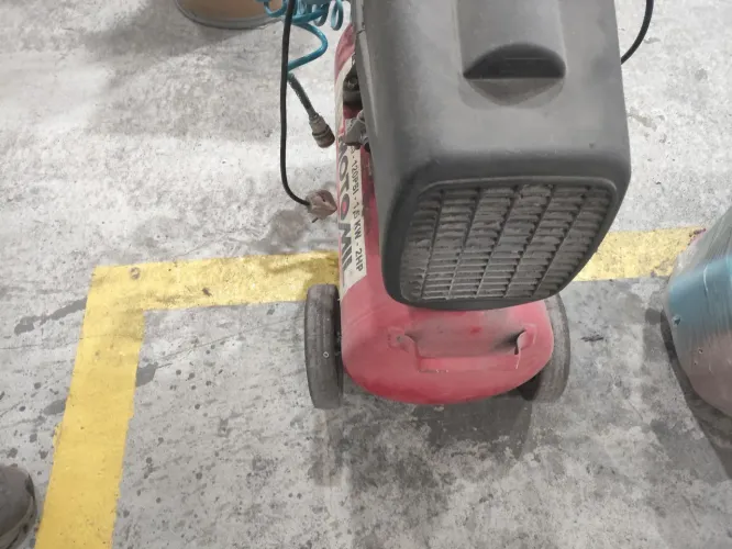 Vendo compressor 