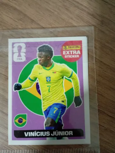 Legend Vinícius Júnior Regular 2026