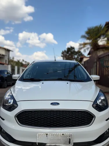 Ford KA 1.5 SE Plus 12V Flex 5P Aut. 2020