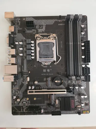 Placa mãe H97